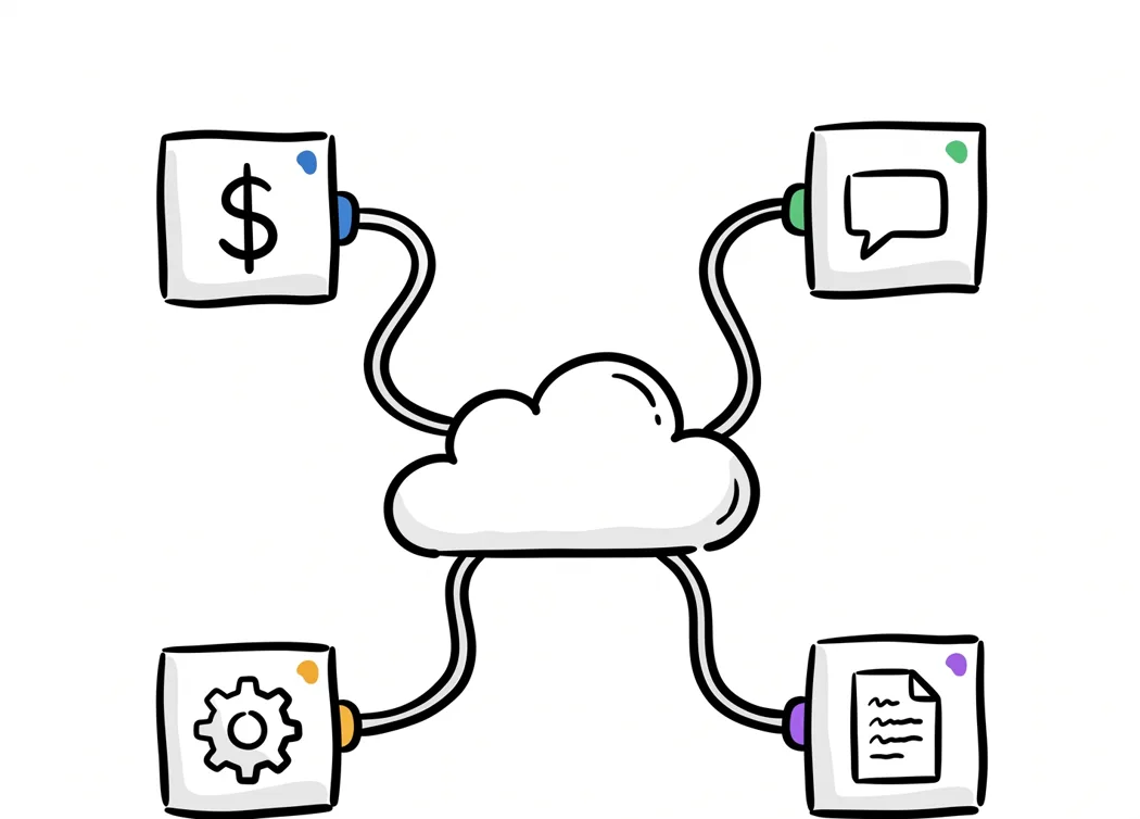 Conecta todo tu stack